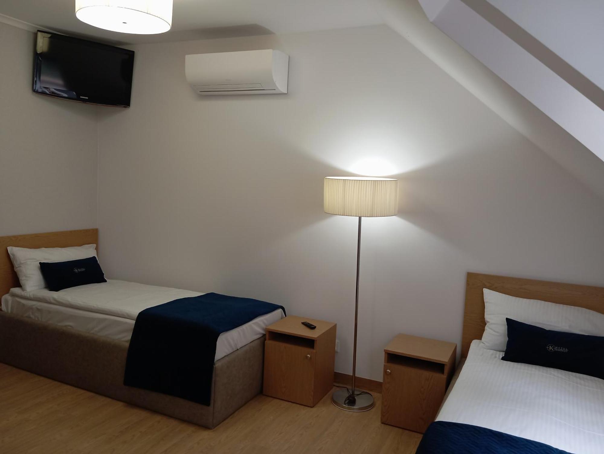 Aparthotel Kontrast - Krakow — Zdjęcia 3